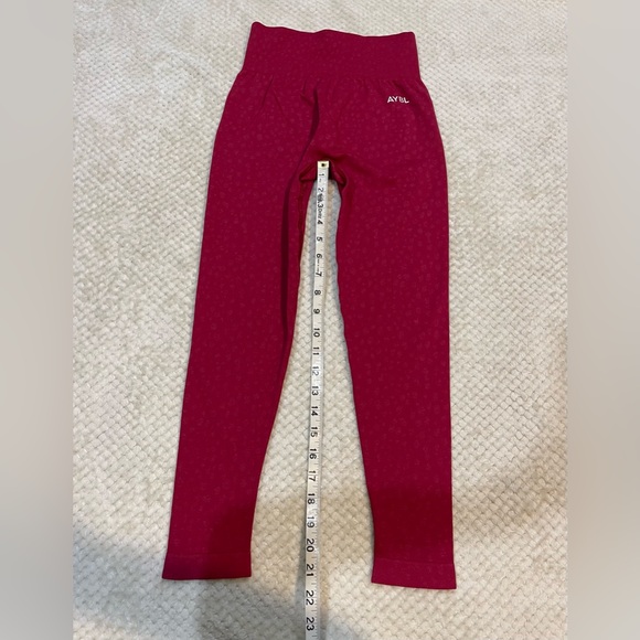 AYBL Evolve Speckle Seamless Leggings Size Small - Picture 2 of 6